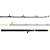 Vara Carretilha Millenium CARBON GII JIG 80lbs - 6,6 Pesca Brasil - Imagem 1