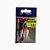 ASSIST HOOK MICRO DOUBLE W/AURO 16 - FLUOR PINK PINK - Imagem 1