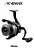 MOLINETE OKUMA REVENGER RV40 - Imagem 2
