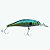 Isca Artificial TOP 42 65 Floating - Capitão Hook HC17 - Imagem 1