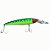 Isca Artificial TOP 38 120 Floating - Capitão Hook S78 - Imagem 1