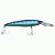Isca Artificial TOP 38 120 Floating - Capitão Hook Z023 - Imagem 1