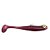 Shad Extreme 13cm 28gr Black Pearl Cor vermelho - Imagem 1