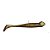 Shad Extreme 13cm 28gr Black Pearl Cor dourado - Imagem 1