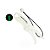 Alicate pega peixe Albatroz BL-030G 25cm Glow - Imagem 1