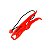 Alicate pega peixe Albatroz BL-030B 17,5cm laranja - Imagem 1