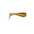 Shad Girino Heckmann 3cm Cores variadas - Imagem 3