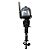 Motor Hidea 5HP HD5FHS Rabeta 15" Marinizado - Imagem 1