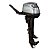 Motor Hidea 9.8HP HD9.8FHS Rabeta 15" Marinizado - Imagem 2