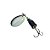 Isca Artificial Spinner Laser 9gr Marine Sports COR 10 preto - Imagem 1