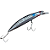 Isca Artificial M Tiger 135MM 30GR Cor:CR39 - Crown - Imagem 1