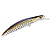 Isca Artificial M Tiger 135MM 30GR Cor:CR24 - Crown - Imagem 1