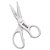 TESOURA DE PESCA RAPALA MARINE BRANCA - Imagem 1