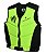 Colete Salva Vidas Homologado XFLOAT New Enzo 2.0 Verde - Imagem 2