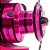 MOLINETE CANINANA TW4000 ROSA - Imagem 2