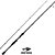 VARA MOLINETE MORMAII 6,3''14LBS Azul - Imagem 2
