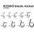ANZOL KOISO D10401 MARURI C/20PC TAM 16 - Imagem 2