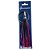 Isca Artificial Corrico WAHOO CATCHER RIGGED 6'' COR BK - Imagem 1