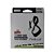 LINHA MULTIFILAMENTO - SFX 8X 300MT 0,235 44LBS NEON CHART - Imagem 1