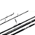 Vara Molinete Shimano Trevala  TVS66MHSA 6,6'' 1,98mt 50-100lbs - Imagem 3
