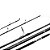 Vara Molinete Shimano Trevala  TVS66MHSA 6,6'' 1,98mt 50-100lbs - Imagem 2