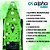 Caiaque Alpha Com Pedal Crossdrive Milha Náutica Verde Limao - Imagem 3