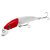 Isca Artificial Alfa Minnow 110 - Crown Cor CR11 - Imagem 1