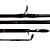 Vara carretilha Lumis Bandit 1,60mt 3-6lbs - Imagem 1