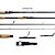 Vara Molinete Intense 9,0'' 60-170gr 30-60lb im8 2pts new - Imagem 1
