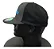 BONE SHIMANO OCEAN KANJI CAP GREY-BLACK - Imagem 3