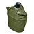 Cantil Aluminio Com Capa 0,9L verde - Nautika - Imagem 1