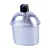 Cantil Aluminio Com Capa 0,9L verde - Nautika - Imagem 2