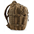 Mochila TATICA PESCA MULTIFUNCIONAL A22 CARAMELO 45 LITROS - Imagem 2