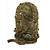 Mochila TATICA PESCA MULTIFUNCIONAL A22 CAMUFLADO 45 LITROS - Imagem 4