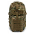 Mochila TATICA PESCA MULTIFUNCIONAL A22 CAMUFLADO 45 LITROS - Imagem 2
