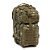 Mochila TATICA PESCA MULTIFUNCIONAL A22 CAMUFLADO 45 LITROS - Imagem 1