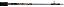 Vara Molinete Speed jig Alien Saint PE 2-4 9kg 100-200gr - Imagem 3