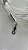 Pargueira Reforcada 9/0 Anzol Circle Hook Missanga Glow - Imagem 6