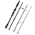 Vara Molinete Tunizza PRO IM8 6,3' 7-28gr 6-17lbs - Imagem 1