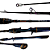 VARA CARRETILHA PIONEER LUMINA 6,6'' 10 -20LBS - Imagem 1