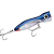 ISCA ARTIFICIAL RAPALA -  XRAP MAGNUM XPLODE 13CM 62GR FFU - Imagem 1