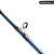 Vara Carretilha 4 partes Daisen Kitsune Travel 12-25lbs 6,0' - Imagem 3