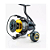 MOLINETE ALBATROZ F7 THOR SW6000 27KG DRAG - Imagem 1