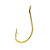 Anzol MARUSEIGO GOLD CT16 C/50pc - Marine Sports - Imagem 3
