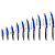Jig DECONTO Jig Master 10GR Cores variadas - Imagem 5