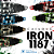 CAIAQUE IRON 1187 SEM PEDAL - MILHA NAÚTICA - Imagem 1