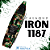 CAIAQUE IRON 1187 SEM PEDAL - MILHA NAÚTICA - Imagem 4