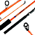 VARA MOLINETE GLADIADOR PESCA BRASIL 1,98MT 12-25LBS - Imagem 1