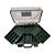 MALETA ORGANIZADORA PESCA PIONEER 372917 VERDE - Imagem 3