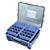 MALETA ORGANIZADORA PESCA PIONEER 372917 AZUL - Imagem 2